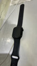 BHO适用苹果手表表带apple watch s11/s10氟橡胶表带se/ultra3/2运动透气iwatch s9/8/7/6/5/4手表带 实拍图