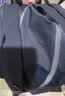 罗蒙（ROMON）男士防晒西服夏季商务青年免烫高档单西凉感外套上衣京东自营 实拍图