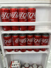 可口可乐经典口味 汽水饮料 碳酸饮料 330ml*20罐 整箱装 实拍图