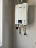 林内（Rinnai）【小蛮腰】16升燃气热水器 智慧恒温升级CPU 低水压启动热水器上门安装 16GD31（JSQ31-GD31） 实拍图