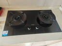 海尔（Haier）懒人烟灶套装 顶侧双吸自清洁油烟机 Ieader出品  92D升级25风量 70%高热效 D25+H70A【套装商品】 实拍图