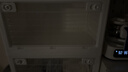 瀚览收纳箱特大号衣服衣物整理箱透明折叠玩具储物箱家用抽屉式收纳盒 特大号 56*36*31.5cm (可收纳薄被、毛毯) 一层(隐藏滑轮/叠加稳固) 1个 实拍图