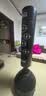爱倍健（AIBEIJIAN）拳击沙袋散打立式家用成人拳击沙包不倒翁儿童跆拳道拳击训练器材 1.85米【黑1234】沙袋加粗配重桶 实拍图