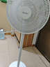 格力（GREE）【全新升级】双层12扇叶轻音立式电风扇家用柔风落地扇台式桌面风扇大风量节能宿舍电扇 FS-3015h7 实拍图