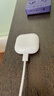 Apple/苹果 AirPods 4 搭配USB-C充电盒 苹果耳机 蓝牙耳机 适用iPhone/iPad/Mac 四代 实拍图
