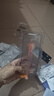 菲科斯【贴坏包赔】适用华为P40pro钢化膜防窥膜p40pro+曲屏全覆盖高清防爆玻璃水凝手机贴膜 【全覆盖防爆曲面膜】高清版*2片装 实拍图