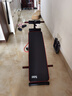 多德士（DDS）仰卧起坐健身器材仰卧板家用辅助器腹肌运动健身锻炼器材收腹机 实拍图