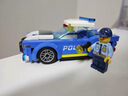 乐高（LEGO）积木玩具 城市组 60312 警车5岁+儿童玩具生日礼物 实拍图