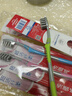 高露洁（Colgate）【牙刷金榜】纤柔备长炭软毛牙刷 5支 超细软毛深层洁齿 京东自营 实拍图