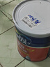 多乐士（Dulux）家丽安专业净味120二合一A8666N防霉抗碱内墙面漆18L【白漆】 实拍图