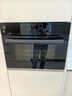凯度（CASDON）【 双热风 】56L蒸烤箱一体机嵌入式 家用 烘焙蒸箱 烤箱 蒸烤炸炖四合一体SR5628DE23-GQPro 实拍图