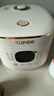苏泊尔（SUPOR）电饭煲1-2人2升蓝钻内胆不粘锅家用电煮锅多功能智能预约小型迷你微压电饭锅SF20FC945 实拍图