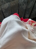 优奇婴儿衣服连体衣新生儿满月白天哈衣宝宝周岁春秋纯棉衣服外出 实拍图
