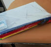 得力(deli)10只装文件袋拉链袋资料袋办公票据收纳袋拉边袋学生科目分类袋试卷收纳袋 33414-10 实拍图