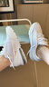 耐克NIKE休闲鞋女气垫AIR MAX PULSE运动鞋FD6409-101白37.5 实拍图