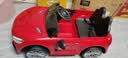 萌娃宝贝（PRETTY BABY）儿童电动车1-3-5岁可坐人仿奔驰电动汽车带遥控宝宝四轮玩具童车 标配+红色+双驱+12V4.5A电瓶 实拍图