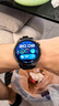 HUAWEI WATCH GT 6 雅丹黑 46mm智能手表多维情绪健康全新骑行体验21天超长续航华为GT6手表 实拍图