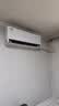 美的可爱多空调 空界M5 大1.5匹新一级能效 节能 【纯铜管】空调挂机（支持鸿蒙智联）KFR-35GW/M5 实拍图