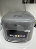美的（Midea）电饭煲大布丁0涂层电饭锅4升316L母婴级不锈钢内胆3-4人家用多功能无涂层微压智能RE487S品牌官方 实拍图