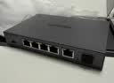 绿联5口千兆交换机 网线分线器扩展器一分二/四 4口监控网络转换器交换器 企业家用宿舍HUB分流器35492 实拍图