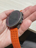 颂拓（SUUNTO）Vertical 户外探险登山徒步心率血氧运动智能手表 钛合金 峡谷橙 实拍图
