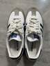 阿迪达斯 adidas三叶草  samba T头鞋运动鞋男女休闲鞋B75806 37 实拍图