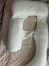 多米贝贝（Tomibaby）孕妇枕头护腰侧睡枕U型枕多功能托腹抱枕靠枕孕妇睡枕孕妇礼物 实拍图