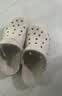 卡骆驰（CROCS）贝雅洞洞鞋男鞋女鞋轻便耐磨一脚蹬拖鞋休闲鞋百搭花园鞋|10126 卵石色-2V3 41 /42(260mm) 实拍图