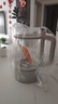 九阳（Joyoung）破壁机家用自清洗全自动多功能辅食料理机1.75L变频轻音免滤榨汁免煮豆浆机0涂层小方糖B1升级版 实拍图