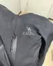 骆驼（CAMEL）3514系列三防冲锋衣男女款三合一可拆卸防水登山服装外套 实拍图