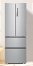 海尔（Haier）「家宴系列」335L法式多门冰箱风冷无霜一级能效抗菌BCD-335WLHFD9DS9国家补贴 实拍图