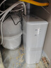 美的（Midea）净水器家用1100G流速母婴可直饮0阻垢厨下式RO反渗透华凌白豚净水机直饮机一体机官方前十名 【长效RO滤芯】3秒满杯水 实拍图