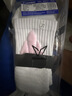 维动（VEIDOORN）离弦专业加厚防滑户外实战篮球袜精英男女毛巾底高筒运动袜 离弦粉【专业实战款一双装】 实拍图