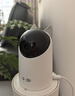 鸿蒙智选800万摄像头家用监控器室内360度无死角带夜视全景可对话可视频家庭看护支持华为智慧生活海雀5i4K 实拍图