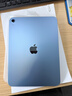 Apple/苹果 iPad11英寸 A16芯片2025年款 平板电脑 (256GB WLAN版/学习办公娱乐)蓝色 实拍图