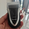 松下（Panasonic）电动剃须刀往复式男士电动刮胡刀进口精钢单刀头全身可水洗长续航520送男友生日礼物B383干湿双剃 实拍图