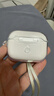 图拉斯正版【销量第一|超冰透抗黄】 适用Airpods pro3保护套airpods4透明硅胶防摔软壳男女三代四代二代 AirPods Pro 2 【裸机美感 超薄透亮】无线充电丨赠送挂绳 实拍图