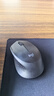 罗技（Logitech）M330 静音鼠标 无线鼠标 办公鼠标 右手鼠标 带无线微型接收器 黑色 实拍图