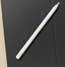 HUAWEI M-Pencil Pro 平板创作笔 华为手写笔 星闪技术 AI 一触即达 360°隐身触控 雪域白 实拍图