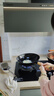 美的（Midea）【推荐选购AK7新品灶】Q529L-M天然气家用燃气灶家用5.2kW猛火灶台嵌两用搭配蒸汽洗烟机节能灶 实拍图