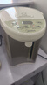 美的（Midea）电热水瓶自动断电保温控温水壶食品级304不锈钢内胆5L大容量家用净饮水机泡茶母婴冲奶Colour201 实拍图