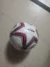 世达（star）足球1000成人专业比赛训练PU超纤手缝职业联赛5号标准用球SB375 实拍图