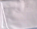 水星家纺枕套真丝枕套100%桑蚕丝枕头套19姆米真丝枕芯套单只装48x74cm咖 实拍图