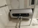 史密斯（A.O.SMITH）金圭电热水器60升【长款】ED8 双棒分离速热 免换镁棒 免清洗 可遥控 国家补贴【银河】 实拍图