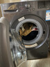 LG星云黑系列 10公斤超薄滚筒洗烘一体洗衣机全自动家用 AI直驱蒸汽除菌 FCY10R4M 以旧换新 滚筒洗烘 实拍图