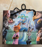 迪士尼（Disney）彩色儿童拍立得照相机可拍照打印直出照片玩具生日礼物PC05米妮 实拍图