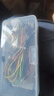 DZQJ MB-102面包板 65条杜邦线830孔 pcb电源模块电子DIY实验套件400 （入门初学者98%选择）面包板套件基础电子实验 实拍图