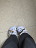卡骆驰（CROCS）贝雅洞洞鞋男鞋女鞋轻便耐磨一脚蹬拖鞋休闲鞋百搭花园鞋|10126 梦境蓝-5AF 37 /38(230mm) 实拍图