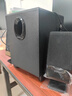 漫步者（EDIFIER） R101V 多媒体2.1台式电脑音箱笔记本手机小音响重低音 黑色 实拍图