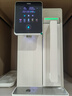 有逸（Unities）Uwater S5 加强版冷热台式净饮机净水器直饮0阻垢剂反渗透免安装玻璃纯水壶 奶油白 实拍图